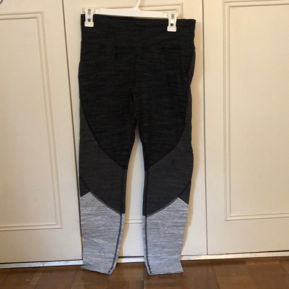 Color block leggings
